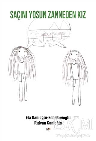 Saçını Yosun Zanneden Kız - Tilki Kitap