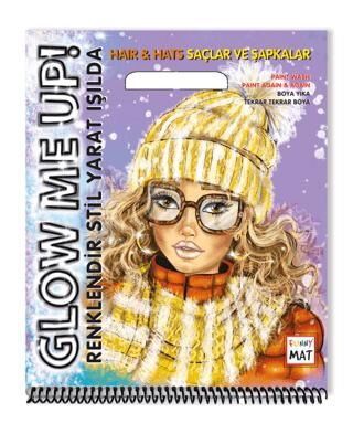 Saçlar ve Şapkalar - Hair and Hats - 1