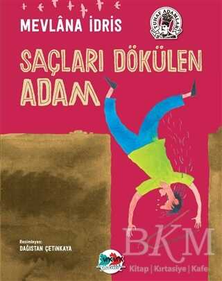 Saçları Dökülen Adam - Vak Vak Yayınları