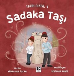 Sadaka Taşı - Çınaraltı Yayınları