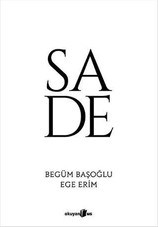 Sade - Okuyan Us Yayınları