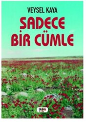 Sadece Bir Cümle - Tilki Kitap
