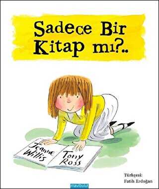 Sadece Bir Kitap mı?.. - Mavibulut Yayınları