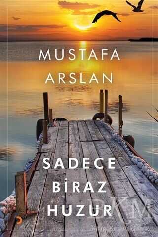 Sadece Biraz Huzur - Cinius Yayınları