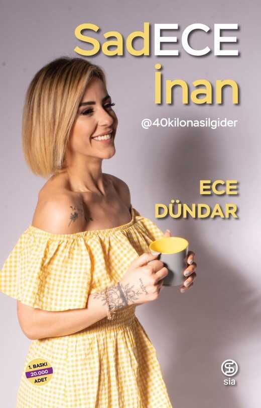 Sadece İnan - Sia Kitap