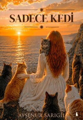 Sadece Kedi - 1