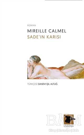 Sade`in Karısı - Alakarga Sanat Yayınları