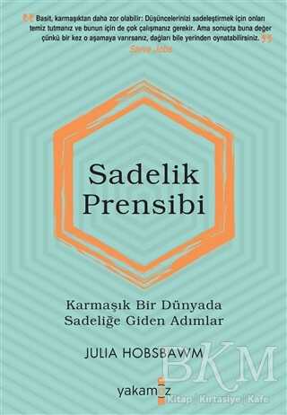 Sadelik Prensibi - Yakamoz Yayınevi