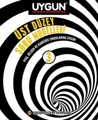 Sadık Uygun Yayınları 3. Sınıf Üst Düzey Soru Modelleri - 1