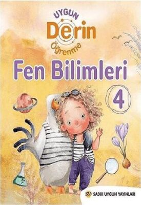 4. Sınıf Derin Öğrenme Fen Bilimleri - 1