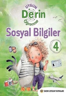 4. Sınıf Derin Öğrenme Sosyal Bilgiler - 1