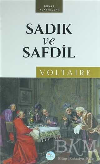 Sadık ve Safdil - Maviçatı Yayınları
