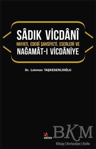 Sadık Vicdani - Kriter Yayınları