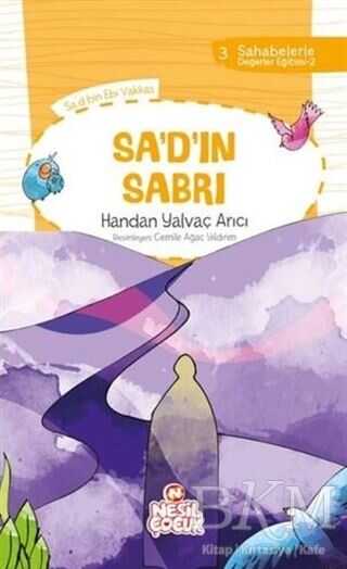Sa`d`ın Sabri - Nesil Çocuk Yayınları