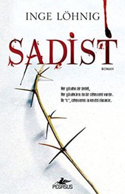 SADİST kapağı