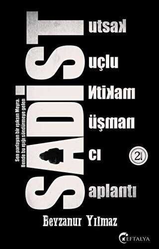 Sadist - Eftalya Kitap