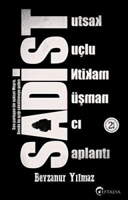 Sadist kapağı
