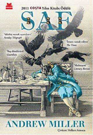 Saf - Kırmızı Kedi Yayınevi