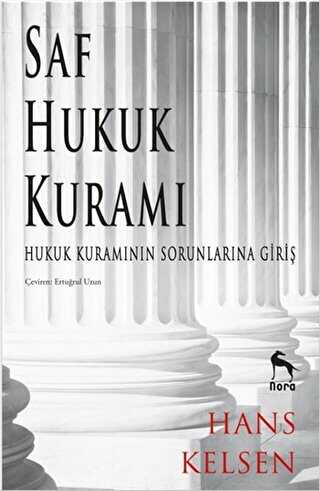 SAF HUKUK KURAMI - Nora Kitap