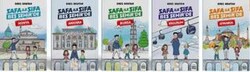 Safa İle Şifa Beş Şehir’de 5 Kitap - Tulu Kitap