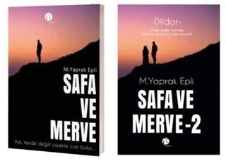 Safa ve Merve Cilt 1-2 2 Kitap Takım - 1