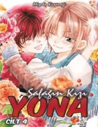 Şafağın Kızı Yona Cilt 4 - Komikşeyler Yayıncılık