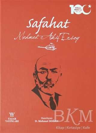 Safahat - Yazar Yayınları