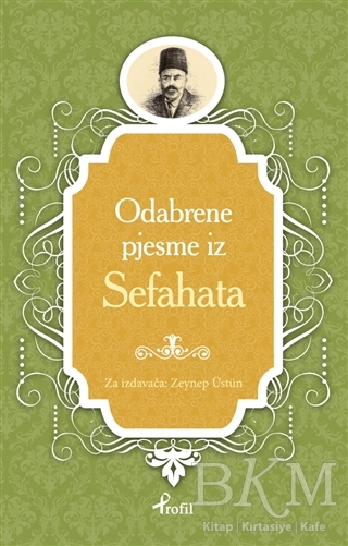 Safahat - Boşnakça Seçme Hikayeler - Profil Kitap