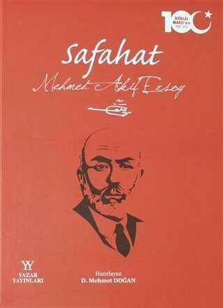 Safahat Ciltli - Yazar Yayınları