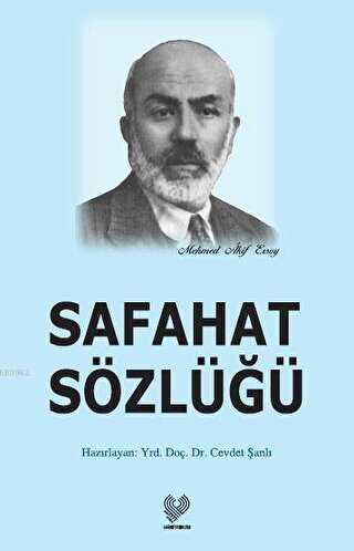 Safahat Sözlüğü - Çağrı Yayınları