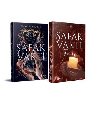 Şafak Vakti Serisi 2 Kitap - 1
