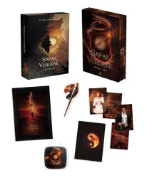 Şafak Vurgunu – 1 Kenar Boyamalı-Kutulu Set - Pukka Yayınları