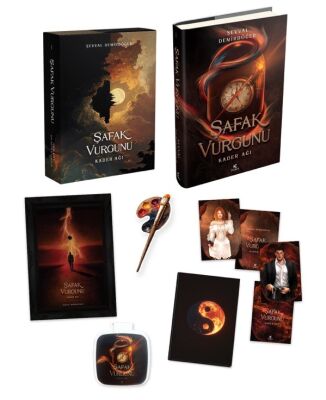 Şafak Vurgunu – 1 Kutulu Set - 1