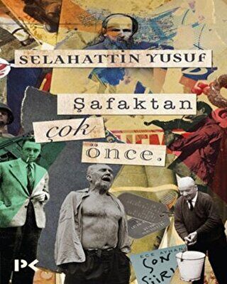 Şafaktan Çok Önce kapağı