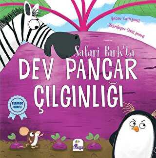 Safari Park’ta Dev Pancar Çılgınlığı - İndigo Çocuk
