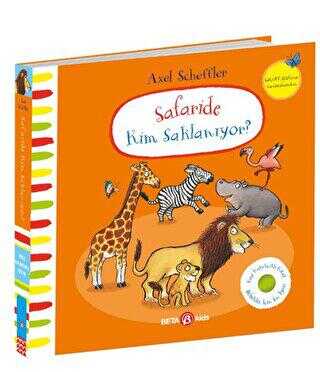 Safaride Kim Saklanıyor - Beta Kids