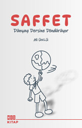 Saffet Dünyayı Dersine Döndürüyor - Mes Kitap
