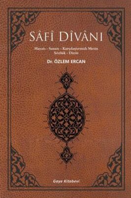 Safi Divanı - 1