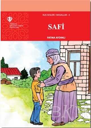 Safi - Kuş Sesleri 4 - Türkiye Diyanet Vakfı Yayınları