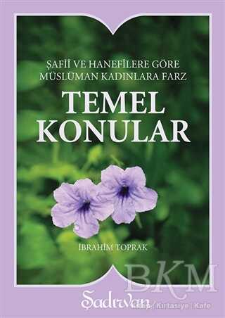 Temel Konular - Şadırvan Yayınları