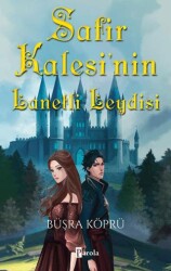 Safir Kalesi’nin Lanetli Leydisi - Parola Yayınları