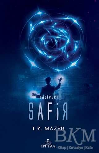 Safir - Lacivert - 2 - Ephesus Yayınları