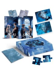 Safir ve Milas Kutulu Set - Athica Yayınları