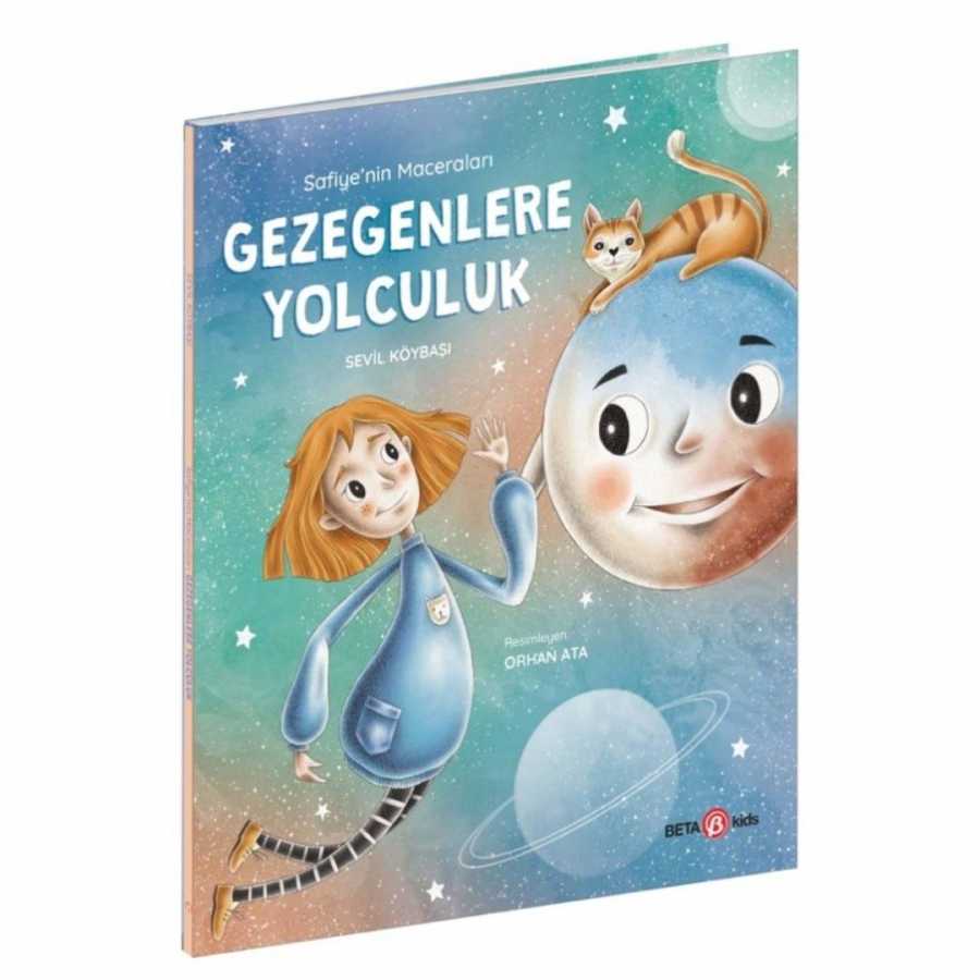 Safiye’nin Maceraları Gezegenlere Yolculuk - Beta Kids