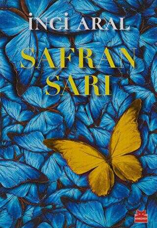 Safran Sarı - Kırmızı Kedi Yayınevi