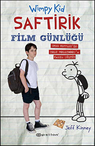 Saftirik Film Günlüğü - Epsilon Yayınevi