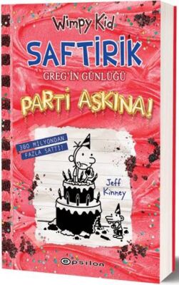 Saftirik Greg`in Günlüğü 20 - Parti Aşkına! - 1