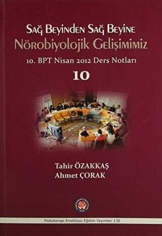 Sağ Beyinden Sağ Beyine Nörobiyolojik Gelişimimiz - Psikoterapi Enstitüsü