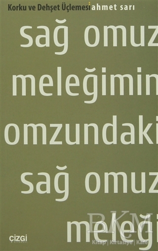 Sağ Omuz Meleğimin Omzundaki Sağ Omuz Meleği - Çizgi Kitabevi Yayınları