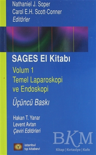 Sages El Kitabı - İstanbul Tıp Kitabevi